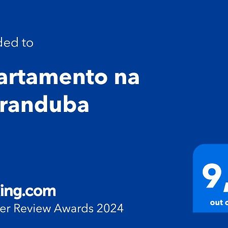 Apartamento Na Maranduba Ubatuba Εξωτερικό φωτογραφία