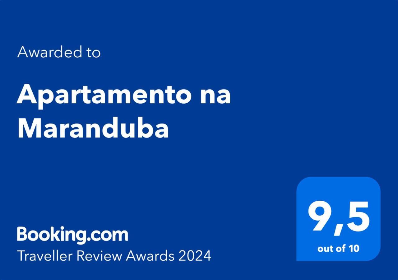 Apartamento Na Maranduba Ubatuba Εξωτερικό φωτογραφία